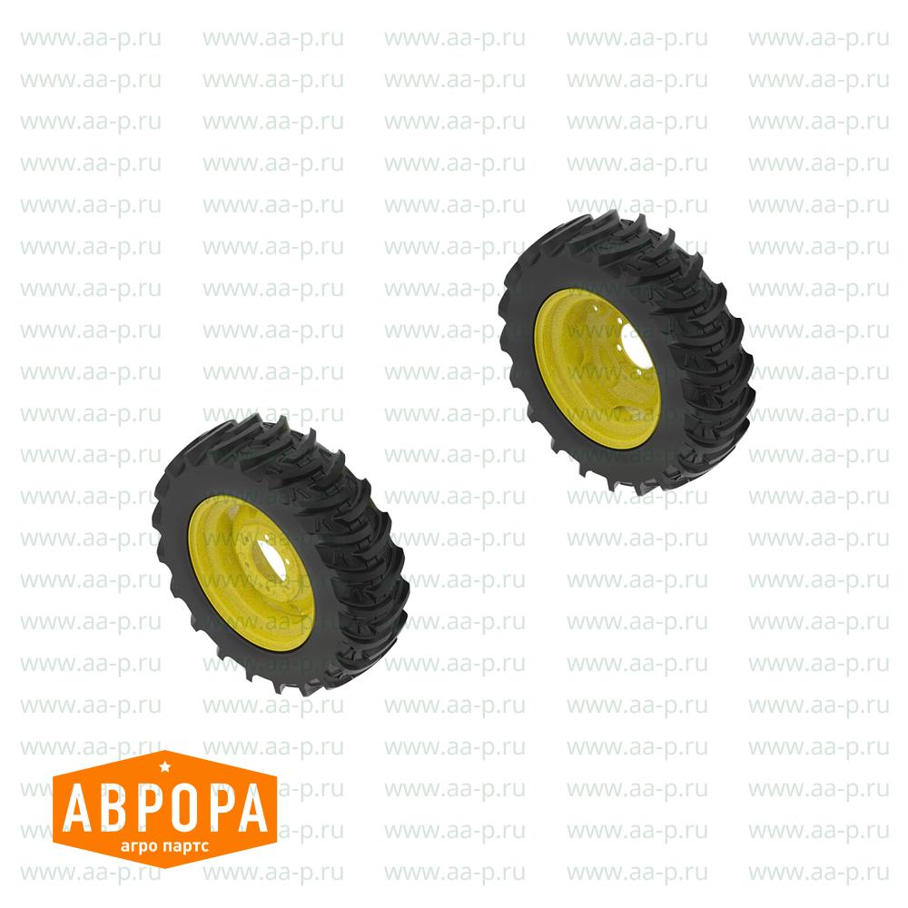 Rad kpl. mit Bereifung